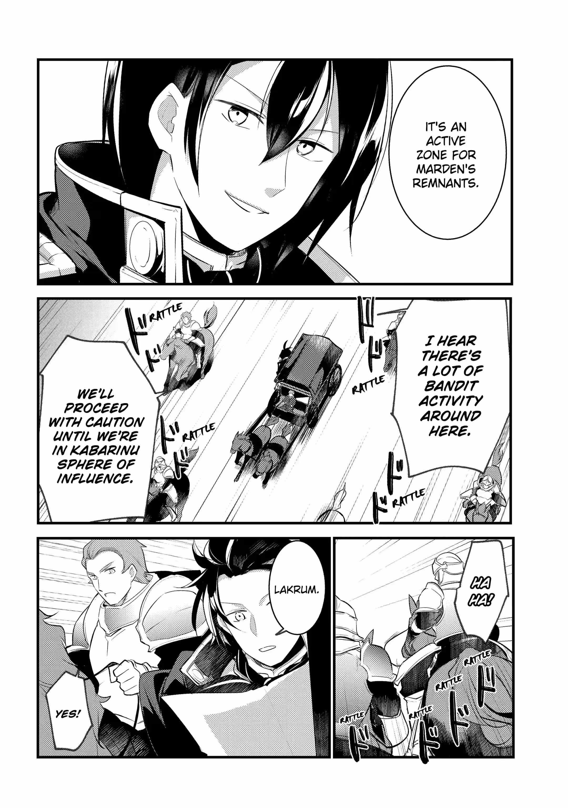 Souda, Baikoku Shiyou: Tensai Ouji no Akaji Kokka Saisei Jutsu Chapter 65 10